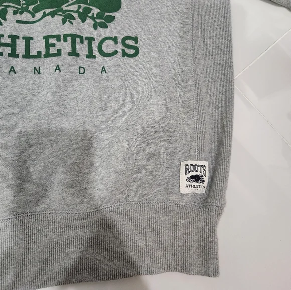 Roots RBA Crew Sweatshirt - Picture 3 of 10